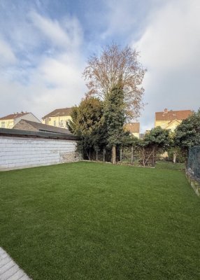 PROVISIONSFREI: Freistehendes Einfamilienhaus mit Garten und Platz für Homeoffice