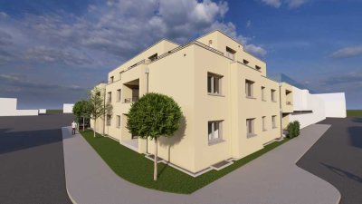 Jetzt einziehen! Exklusive 4-Zimmer-Wohnung im Neubauprojekt