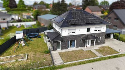 *Viel Platz, viel Licht* Haus mit PV-Anlage & Einliegerbereich (Studio/Büro)