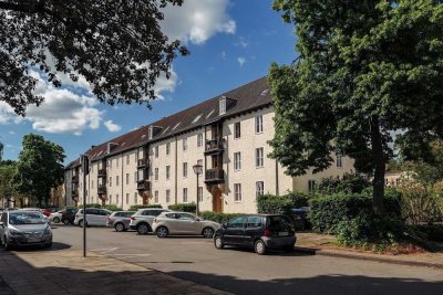 Gemütliche Wohnung // 2.OG links