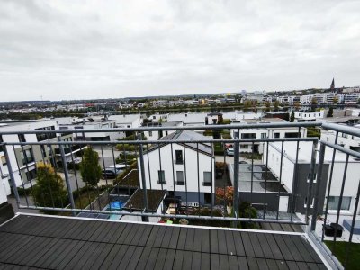 Moderne 3,5-Zimmer im 3. Obergeschoss auf der Nördlichen Seite des PhönixSee in Dortmud-Hörde
