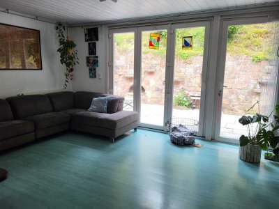 Wohnen mit Charakter: Großzügige 6-Zimmer-Wohnung in Heidelberg