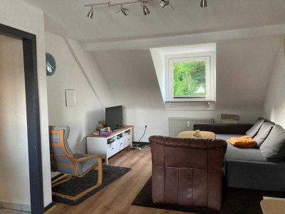 Attraktive 3-Raum-DG-Wohnung in Aachen