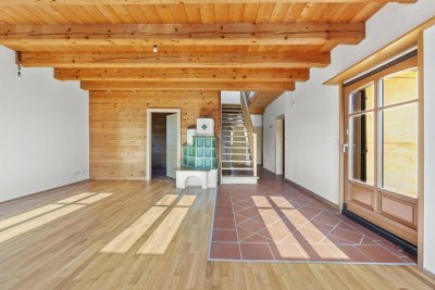 LANDHAUS FÜR NATURLIEBHABER | HAUSMANNSTÄTTEN |