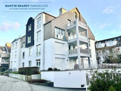 "Nähe Wiesbaden" Sonnige 2 Zimmer Wohnung in gepflegter  Wohnanlage von Taunusstein-Bleidenstadt