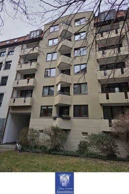 Attraktive Neubauwohnung mit Balkon! Aufzug!