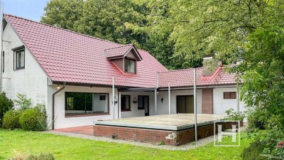 Ferienfeeling mitten im Grünen