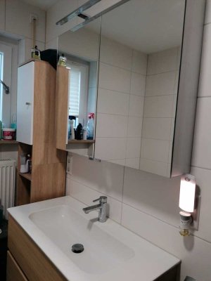 Schöne 3-Zimmer-Erdgeschosswohnung mit Balkon und EBK in Dillingen a. d. Donau