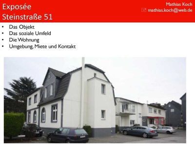 Individuelle 2-3 Zimmer, barrierearm, Opladen, Neubaustatus, eigener Garten