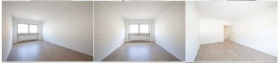 Helle 2-Zimmer-Wohnung - Erstbezug nach Sanierung in Düsseldorf (Torfbruchstraße 201)