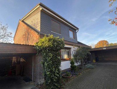 Großzügiges Einfamilienhaus - viel Platz zum Wohnen und Leben