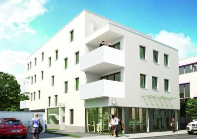 Exklusive, neuwertige 3,5-Raum-Wohnung mit gehobener Innenausstattung mit Balkon in Aalen