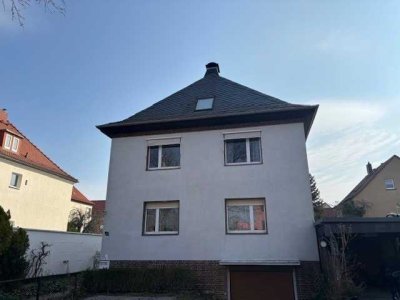 Wohnung in Halle