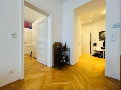 Die perfekte Stadtwohnung - gepflegt, modern und sofort bezugsfertig!