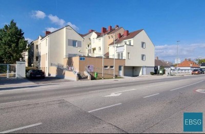 2-Zimmerwohnung im EG mit Loggia