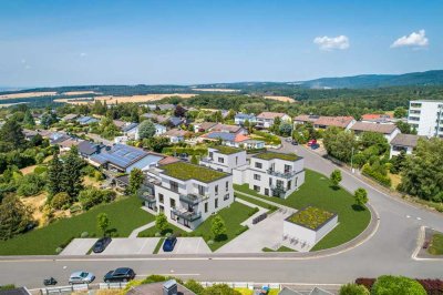 Provisionsfrei - Neubau - Eigentumswohnung - Mit 195 m² Gartenanteil - Zum Talblick in Glashütten