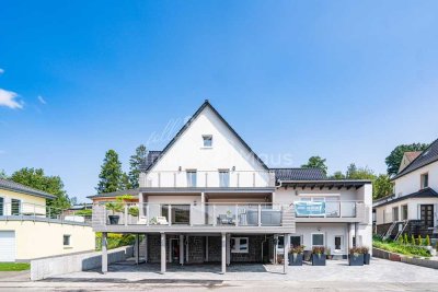 Exklusive und neu sanierte Eigentumswohnung mit Blick auf die Listertalsperre - Wohnung 3-
