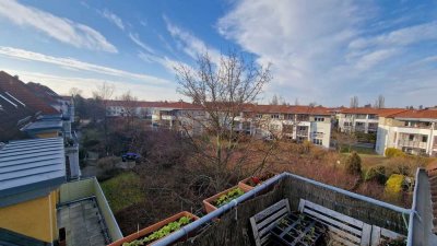 Attraktive 3 Zi- Maisionette-Wohnung in Dresden Leubnitz zu verkaufen!