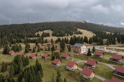 Exklusives Ferienanlageobjekt auf der Weinebene – Ihr Traum vom Paradies in den Posch Alpen!