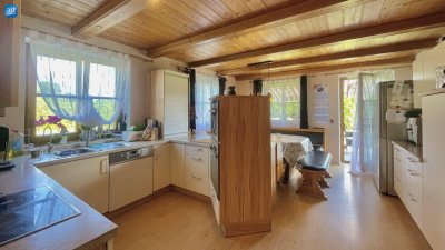 Stilvolles 2 Familien Anwesen, NEUER PREIS!! 5270 Mauerkirchen.
