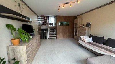 Modernes Reihenmittelhaus + 2 Stellplätze und Garten