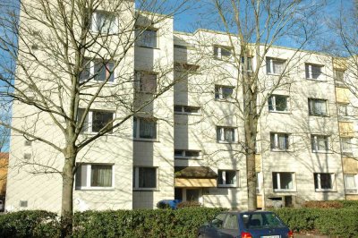 Gepflegte 3- Zimmerwohnung mit Wohnberechtigungsschein