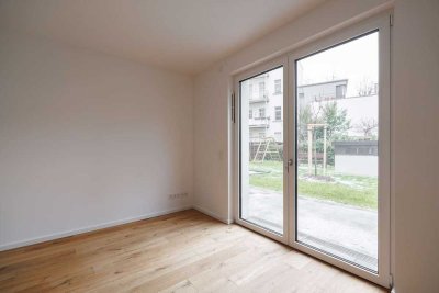 Wohntraum mit Terrasse und viel Gestaltungsspielraum - Erstbezug