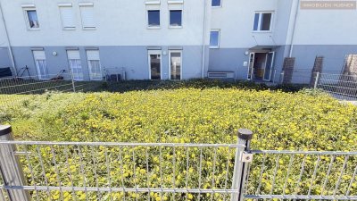 Nahe Akademiepark: Top-3-Zimmer Wohnung mit 111,35m2 EIGENGARTEN