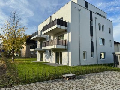 Mittenwalde: schicke 2-Zimmer Neubauwohnung