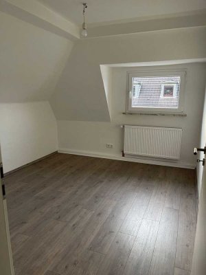 Erstbezug nach Sanierung: attraktive 2-Zimmer-Wohnung mit gehobener Innenausstattung in Sprockhövel