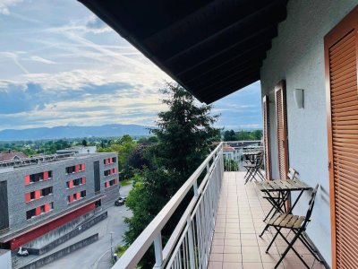 Einfamilienhaus mit Panoramablick im Zentrum von Schwarzach