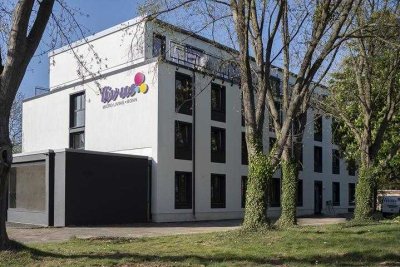 Top möblierte Appartements mit Terrasse