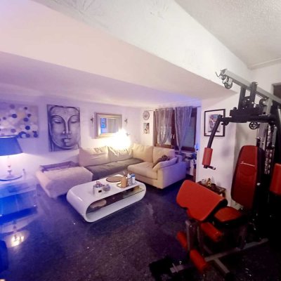 Großzügige 5-Zimmer-Wohnung auf drei Etagen in Kandel (Townhouse-Stil)