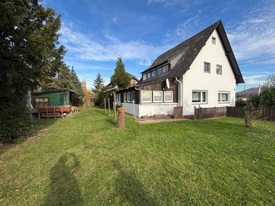 Häuser-Doppelpack in Ortsrandlage