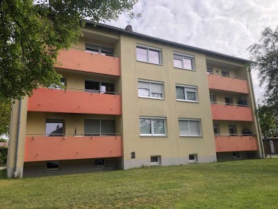 3-Zimmer-Wohnung in Speichersdorf – für Kapitalanleger oder zum Selbstbezug