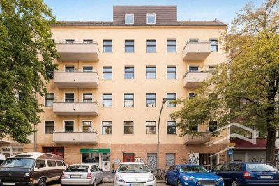 Maisonette mit Altbau-Charme am Reuterplatz – 5 Zimmer, zwei Ebenen, sofort frei