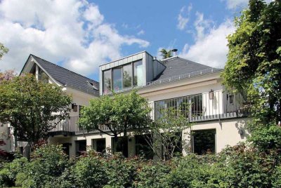 Exklusive Villa mit Weitblick über Wiesbaden – Wohnen auf höchstem Niveau