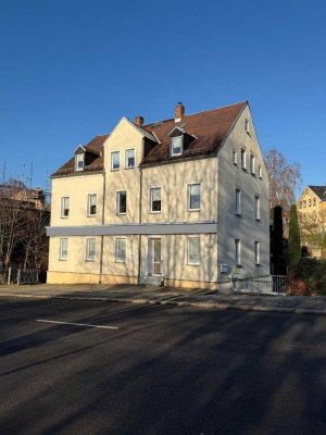Ihre Chance ! Mehrfamilienhaus mit vermieteter Gewerbefläche in Chemnitz
