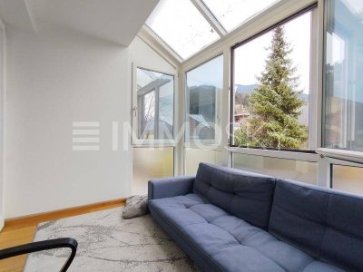 Moderne, gepflegte Wohnung mit Tiefgarage