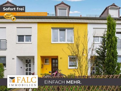 Charmantes Reihenmittelhaus mit 5 Zimmern in ruhiger Lage
