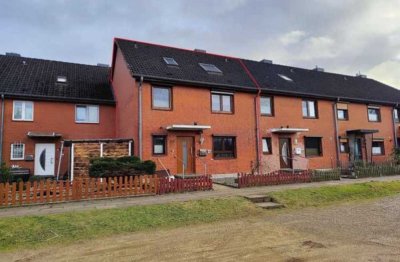 Ideales Mehrgenerationen Reihenmittelhaus in ruhiger Lage in Büchen zu vermieten