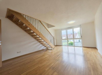 Gemütliche 2-Zimmer-Maisonettewohnung in Bludenz zu vermieten!