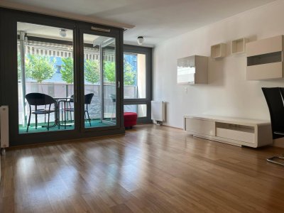 2 ZIMMER WOHNUNG MIT LOGGIA - NEUBAU - GARAGE - PROVISIONSFREI AB 12/2025