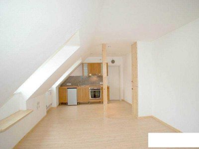 Dachgeschoss-Appartement in BI-Nordpark