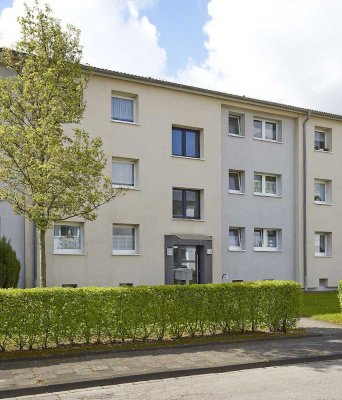 Tolles 1-Zimmer Appartement  in Mülheim-Heißen mit Balkon
