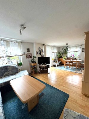 charmante 3-Zimmer-Wohnung in Sondelfingen, idyllisch wohnen im Zweifamilienhaus