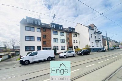 Klassische gemütliche Wohnung mit netten Mietern als Kapitaleinlage