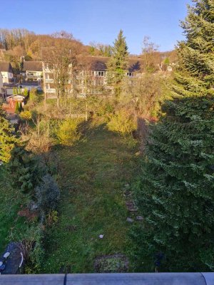 DG-Maisonette Wohnung 114m², Dachterrasse 26m², 500m2 Garten