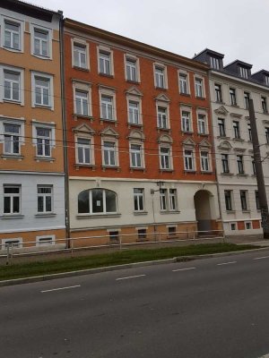 Schöne 1,5 Zimmerwohnung mit Balkon in Leipzig-Wahren