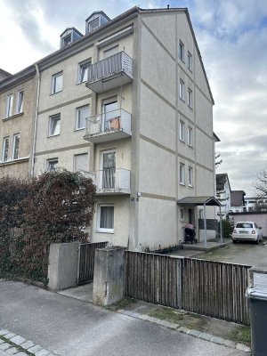 Maisonette Wohnung in der Innenstadt, nahe Hauptbahnhof